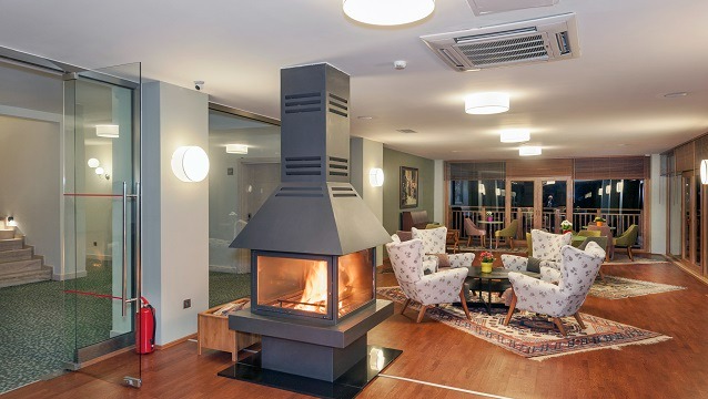 Sagalassos Lodge & Spa Doğayla iç içe konaklama
