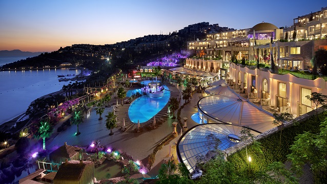 Sağlıklı tatilin adresi: Sianji Well-Being Resort Kaplıca Bodrum
