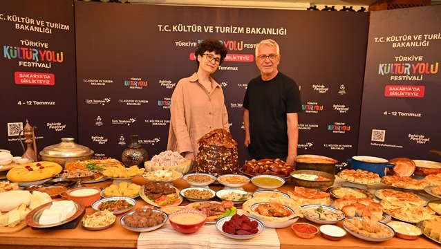 Sakarya Gastronomi Festivali: şehrin lezzet haritasını yeniden çiziyor