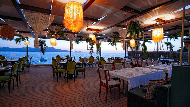 Samimiyet Dumanı Bomonti'den Sonra Bodrum'da Tütüyor