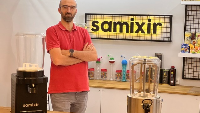 Samixir  Kalitesinin ardında tecrübesi var