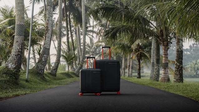 Samsonite’tan Sonbahar rotalarına özel