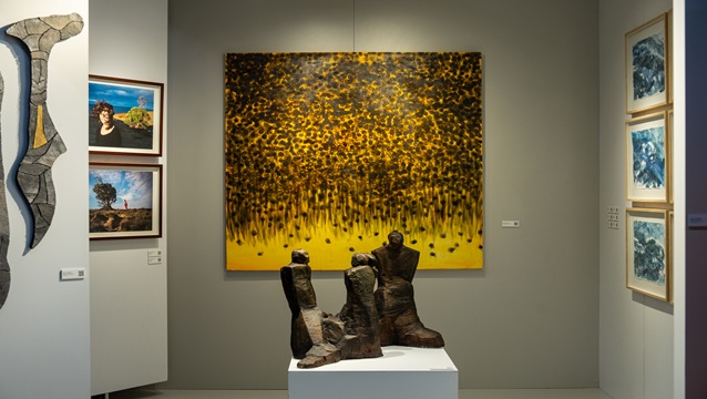 Sanatın beşinci unsuru Avantgarde Collection