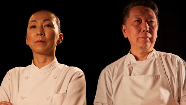  Sankai by Nagaya, Türkiye’nin Michelin Yıldızlı İlk Japon Restoranı