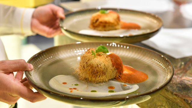Sarı Restoran'dan ihtiyaç sahiplerine ücretsiz iftar mönüsü 