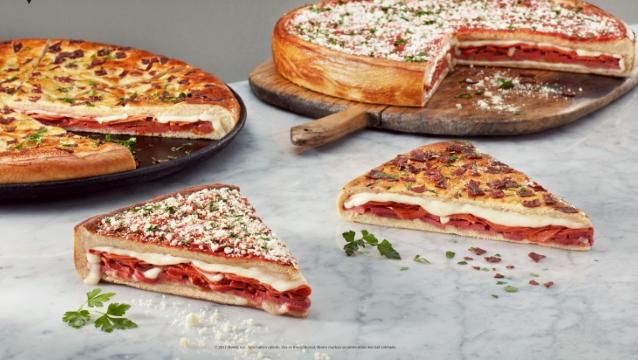Sbarro® Türkiye’de 10 yılı geride bıraktı