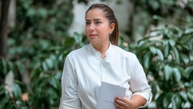 Şef Çiğdem Seferoğlu’yla Londralı Zahter’de Pop – Up lezzet şöleni