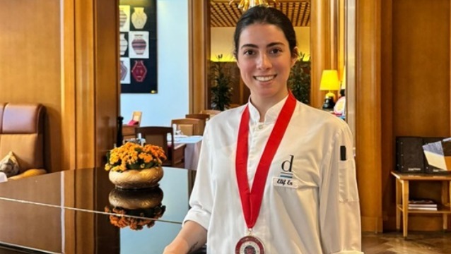 Şef Elif Er: Mutfağımızın tanıtım elçisiyiz