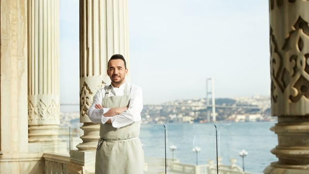 Şef Emre İnanır: Gastronomi sektörünü takıma destek olmaya davet ediyorum