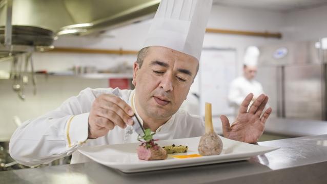 Şef İlhan Güler: “Gastronomi benim için bir yaşam tarzı”