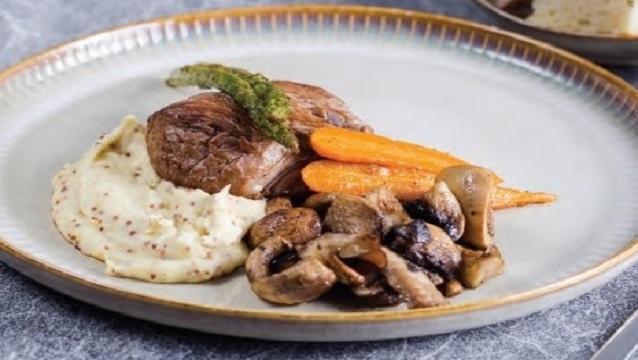 Şef Murat Bozok’tan klasik bir tarif: Filet Mignon