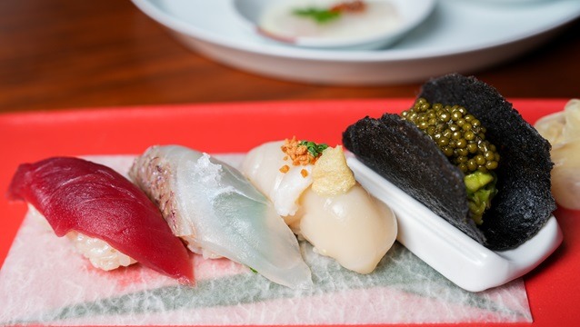 Şef Nobu Matsuhisa’dan Nobu’nun 30.yıl dönümüne özel menü 