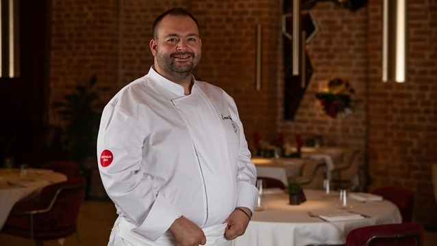 Şef Ömer Bozyap: Yemek en güçlü iletişim aracıdır