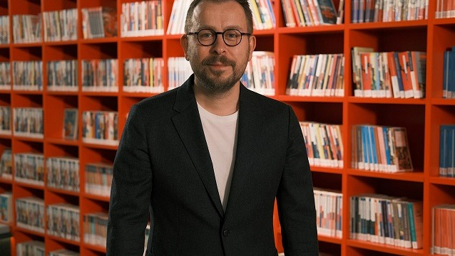 Şef,seyyah ve yazar Ömür Akkor