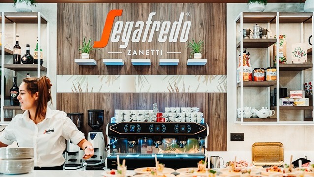 Segafredo kafe zincirleri geliyor