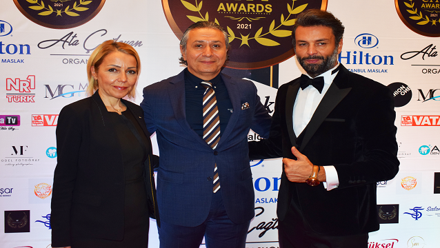 Şehrin En İyi Otel Restoranı’ ödülü, Zaxi’nin