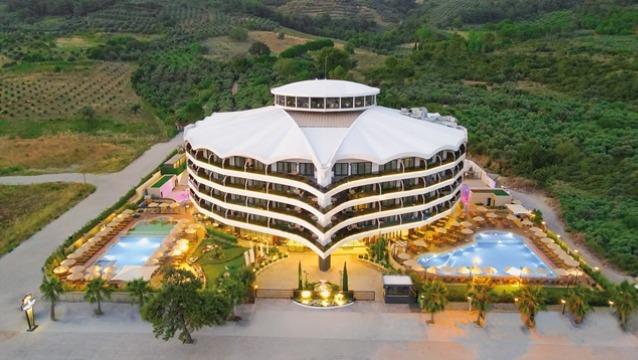 Seven For Life Thermal Hotel