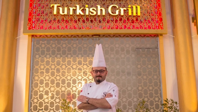 Şevket Cihan; yurtdışında Türk Mutfağı’nı başarıyla temsil ediyor