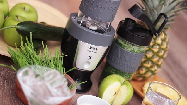 Shake’N Take ile bu yaz her zamankinden serin ve lezzetli 