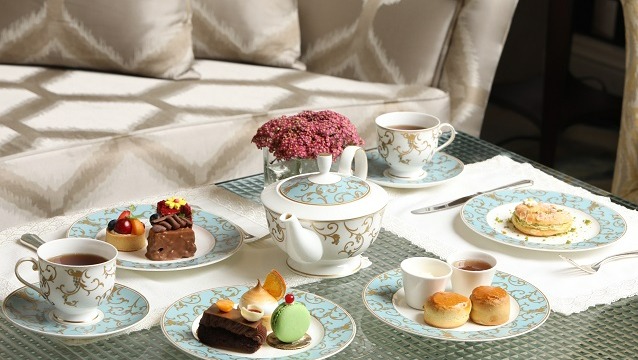 Shangri-La Bosphorus, Istanbul