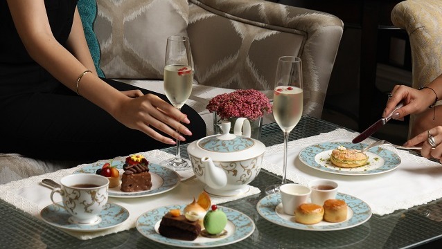 Shangri-La Bosphorus, Istanbul'dan  Bayrama Özel Lezzetlerle Unutulmaz Bir High Tea Deneyimi