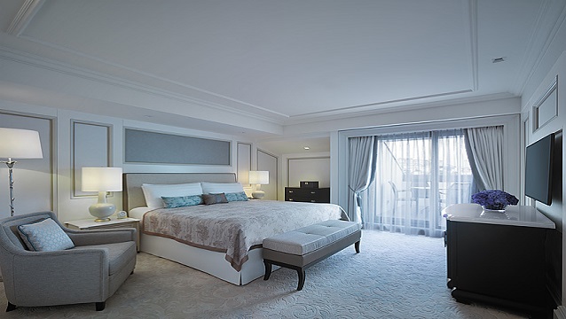 Shangri- La Bosphorus, Istanbul’da  üst düzey atamalar