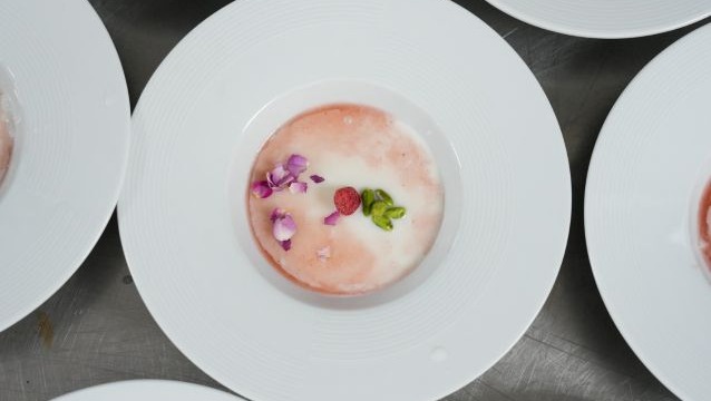 SherwoodFest Cuisinatolia, lezzet yolculuğuna Doğa Çitçi ile başladı