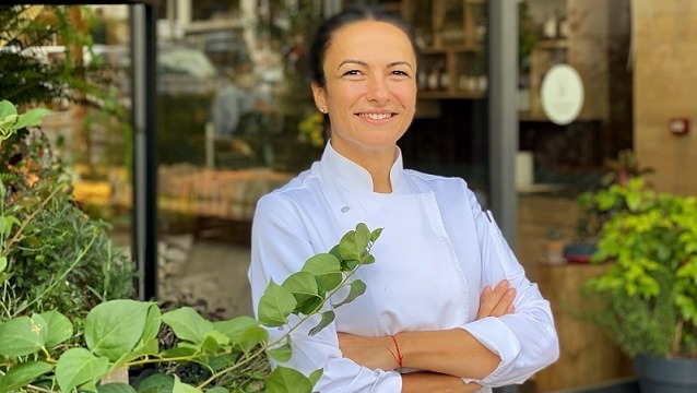 Sinem Özler:  “Mutfak, hayatımda başrol oldu”