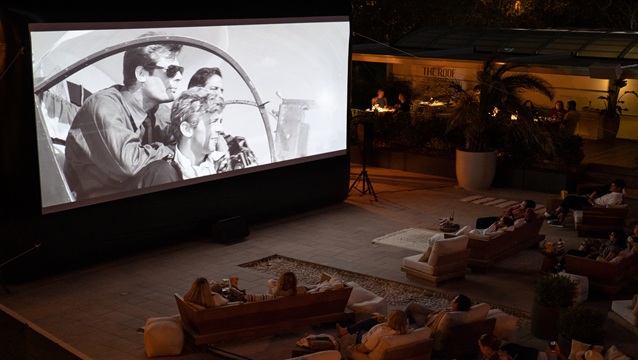 Sinema Tutkunları İçin En Özel Deneyim: The Roof’ta Film Geceleri