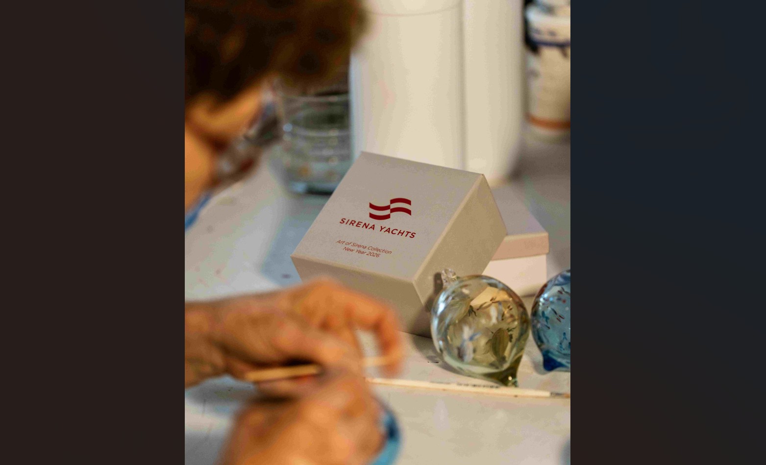 Sirena Marine, Yeni Yılı Deniz Esintili Bir Hikâyeyle Karşılıyor