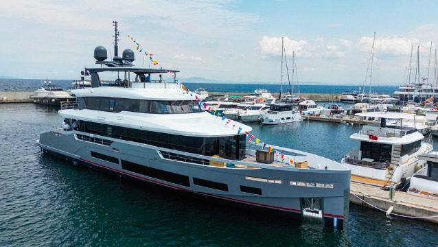 Sirena Yachts'tan yeni amiral gemisi