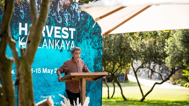 Six Senses Kaplankaya, Dr.Gabor Maté
