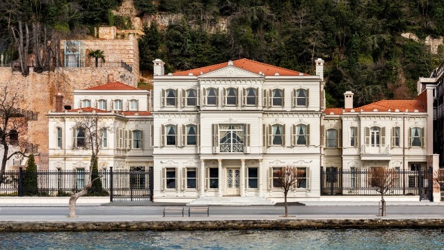 Six Senses Kocataş Mansions İstanbul’da sıra dışı bir butik otel deneyimi