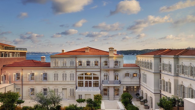  Six Senses Kocataş Mansions, İstanbul’da yılbaşı heyecanı