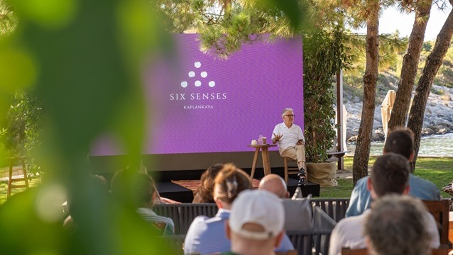 Six Senses üst düzey liderler toplantısı Kaplankaya