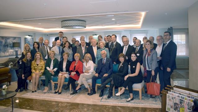 Skal International İstanbul Kulübü’nün Mayıs ayı yemeği gerçekleşti
