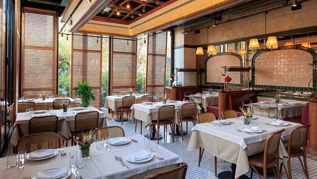 Terminal Kadıköy’de gelenekten moderne: Söğütlü Lokanta