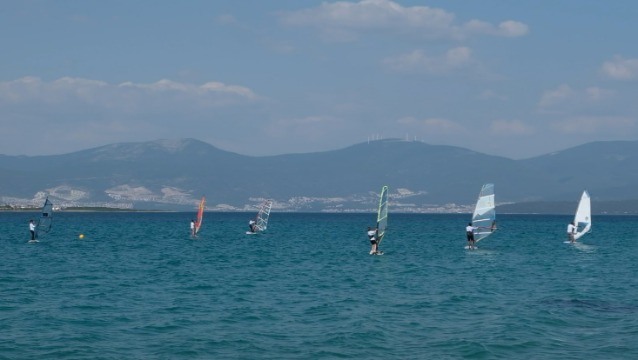 Sörf ve Yelken Sporlarının Yeni Adresi Didim