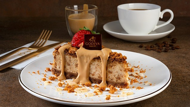 Speculoos Bisküvili Yeni Lezzet Gdıva Cafe Menülerinde