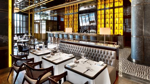 St. Regis’te  söz, müzik ve yemek keyfi 