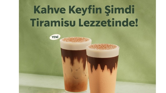 Starbucks’tan büyük yaz sezonu açılışı