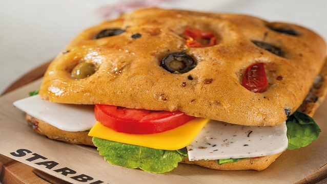 Starbucks’tan vegan beslenmeyi tercih edenlere özel lezzetler 