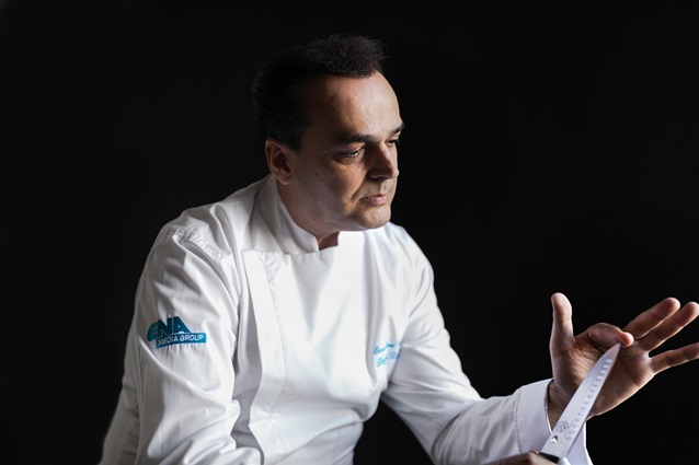 Stelios Digkas ile Yunanistan’ın tadı