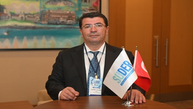 SUDER'den yaz için su uyarısı