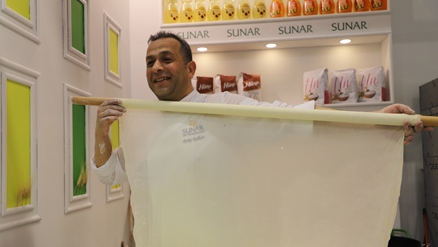 Sunar Yatırım, WorldFood İstanbul 2025’te sektörel gücünü sergiliyor