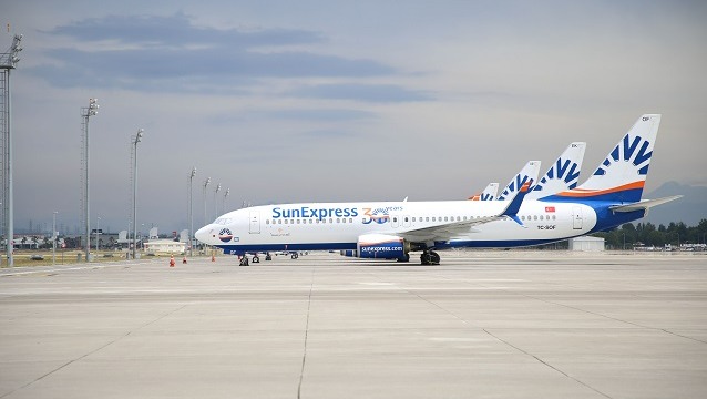 SunExpress ile uçak seyahatleri şimdi daha da esnek