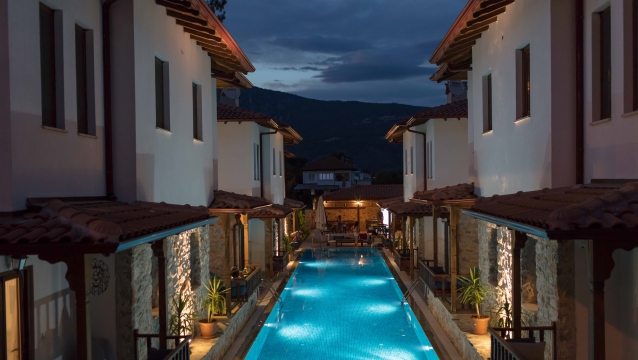 Susam Suites; sükunet ve adrenalin bir arada 