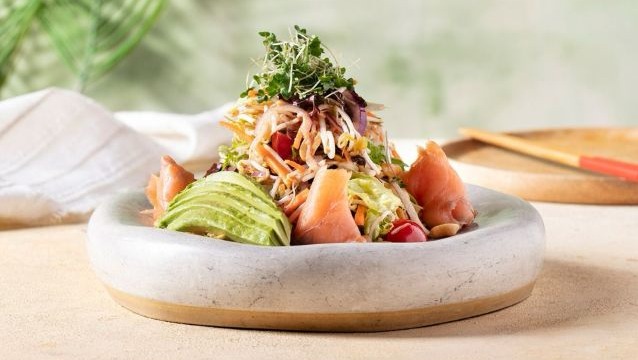 SushiCo’dan yeni Fit & Fresh menü