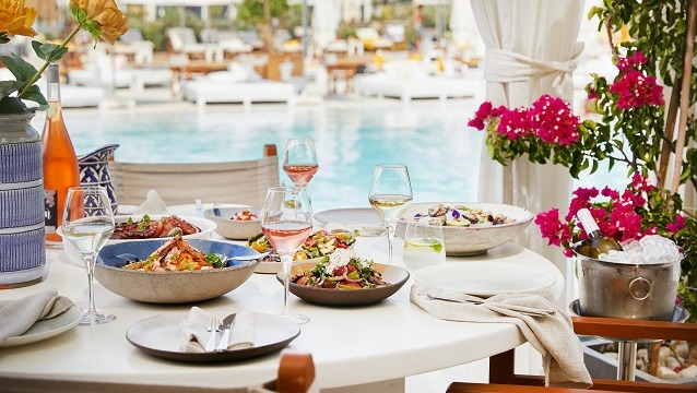 Susona Bodrum’da Frankie Beach Club Açılışı ve Müzik Dolu Bir Bayram  