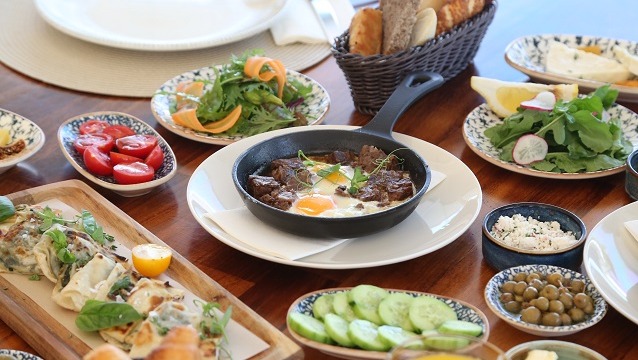 Susona Bodrum’da gastronomi şöleni 